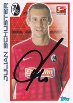 Julian Schuster  TO  1422