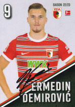 Ermedin  Demirovic  3500