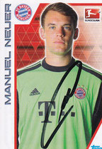 Manuel Neuer  TO 850