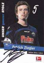 Patrick Ziegler  5020