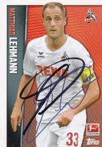 Matthias Lehmann  TO  3397