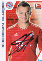 Xherdan Shaqiri  TO 864