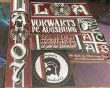 Augsburg Szeneklebermix H9763 Riesenaufkleber