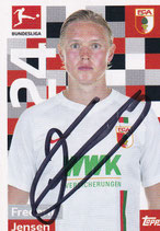 Frederik Jensen  TO  5020