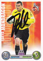 Faryd Mondragon  MA 805