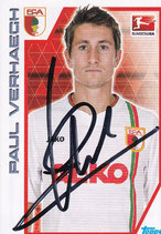 Paul Verhaegh  TO 758