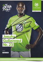 Josuha Guilavogui  5349