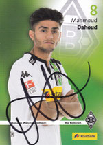 Mahmoud Dahoud  6270