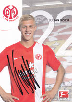 Julian Koch  7853
