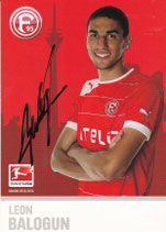 Leon Balogun  8613