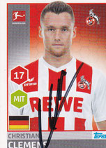 Christian Clemens  TO  4058