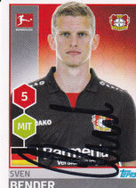Sven Bender  TO 3957