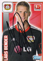 Lars Bender  TO  1653