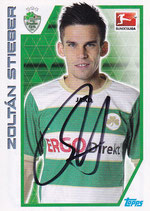 Zoltan Stieber  TO 991