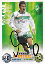 Mesut Özil  MA 504