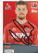 Timo Horn  TO  3387