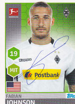 Fabian Johnson  TO  3662