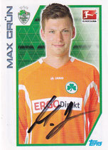 Max Grün  TO 1006