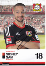 Sidney Sam  7244