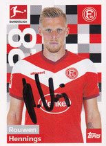 Rouwen Hennings  TO  4780