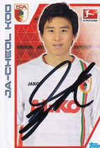 Ja Cheol Koo  TO 762