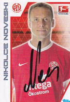 Nikolce Noveski  TO  1101
