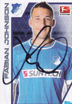 Fabian Johnson  TO 822