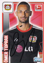 Ömer Toprak  TO  1634