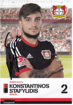 Konstantinos Stafylidis  7238