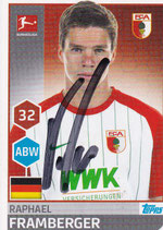 Raphael Framberger  TO 3803