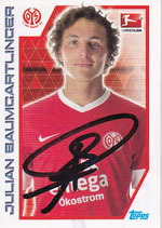 Julian Baumgartlinger  TO 1114