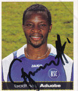 Godfried Aduobe  TO  210