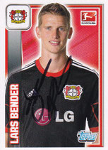 Lars Bender  TO  1652