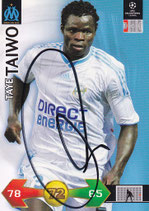 Taye Taiwo  CL  026