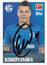 Yevhen Konoplyanka  TO  3106