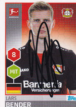 Lars Bender  TO  3954