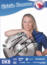 Kristin Demann  9021