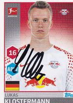 Lukas Klostermann  TO  3854