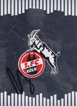 Autogramm auf Vereinslogo  TO  4013