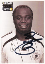 Gerald Asamoah   TK  008
