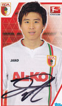 Ja Cheol Koo  TO 763