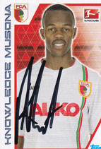 Knowledge  Musona  TO 786