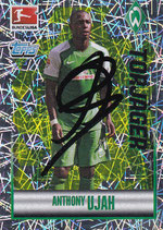 Anthony Ujah  TO  2851