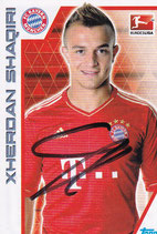 Xherdan Shaqiri  TO 861