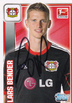 Lars Bender  TO  1650