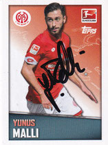 Yunus Malli  TO  3253