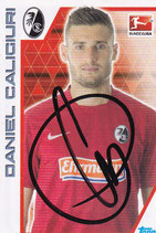 Daniel Caligiuri  TO  1413