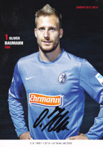Oliver Baumann  6853