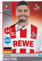 Jonas Hector  TO  4040