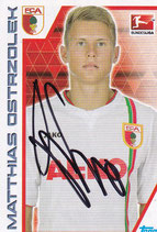 Matthias Ostrzolek  TO 781